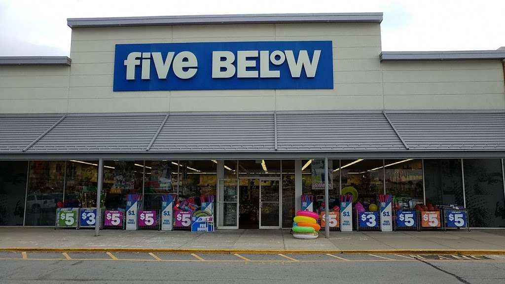 Five Below | 1950 E Greyhound Pass #4, Carmel, IN 46033 | Phone: (317) 844-4502