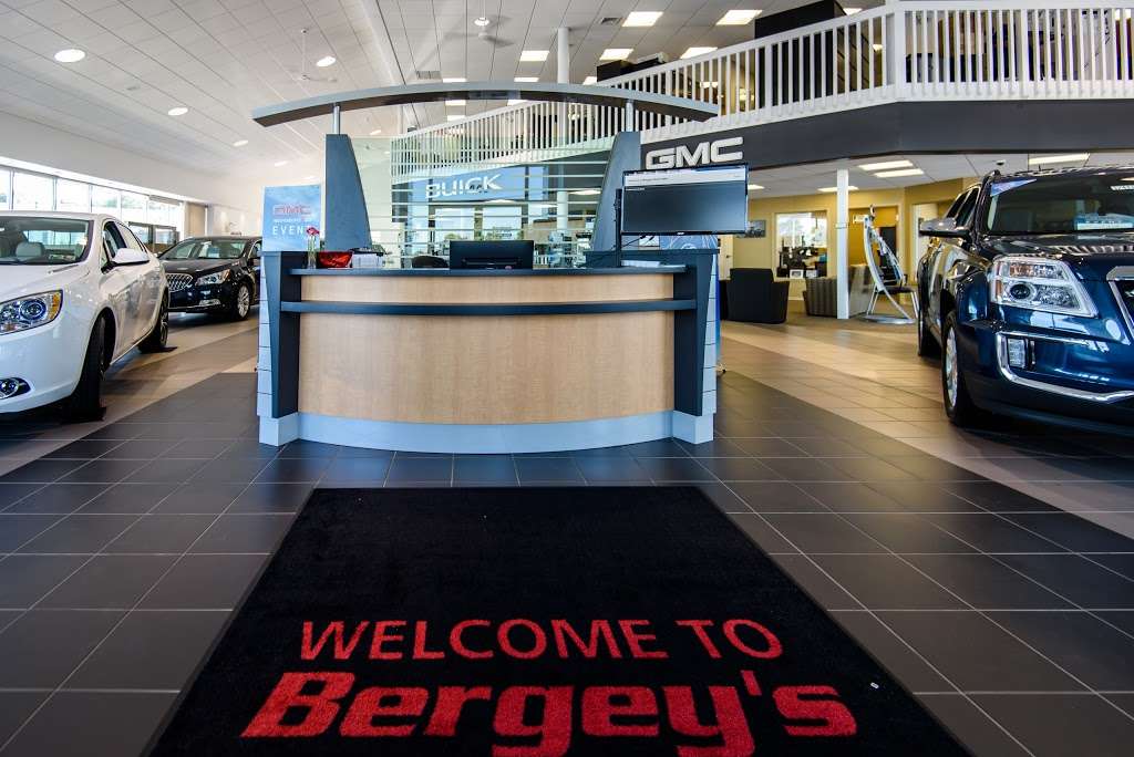 Bergeys Buick GMC | 446 Harleysville Pike, Souderton, PA 18964 | Phone: (215) 721-3460