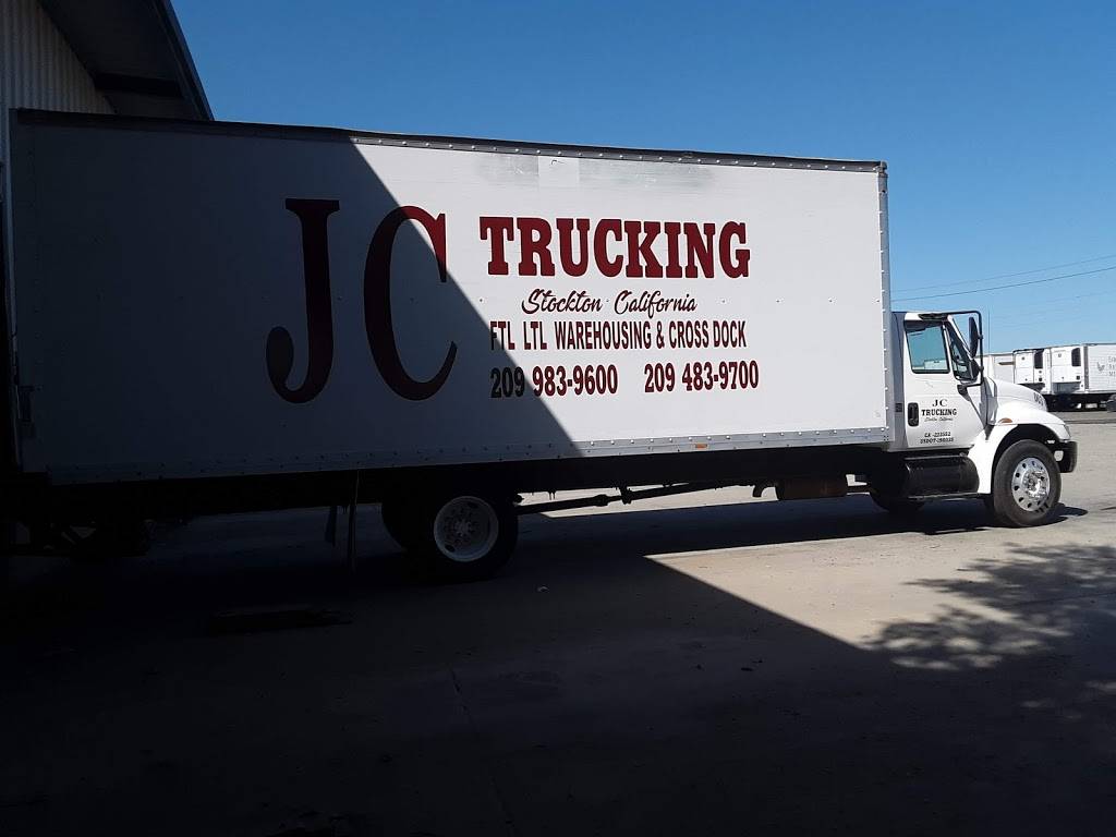 JC CrossDocking Warehouse and Delivery | 1415 W Anderson St, Stockton, CA 95206, USA | Phone: (209) 466-3282