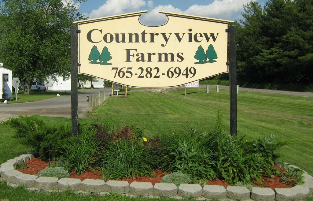Countryview Farms | 5900 W Co Rd 350 N #45, Muncie, IN 47304, USA | Phone: (765) 282-6949