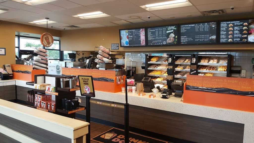 Dunkin Donuts | 17330 FL-50, Clermont, FL 34711, USA | Phone: (407) 654-3363