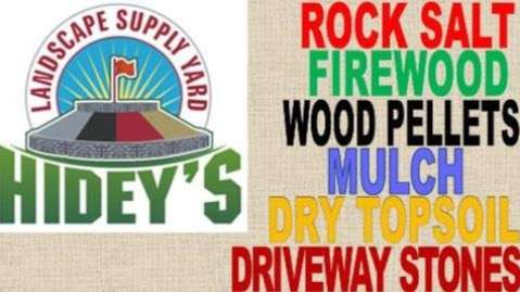 Hideys Landscape Supply Yard | 3112 Ridge Rd, Westminster, MD 21157 | Phone: (410) 875-0289