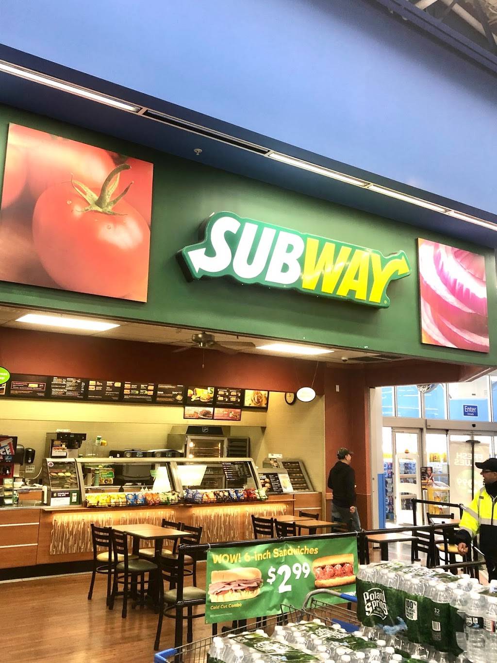 Subway | 1 Teterboro Landing Dr, Teterboro, NJ 07608, USA | Phone: (201) 393-0111