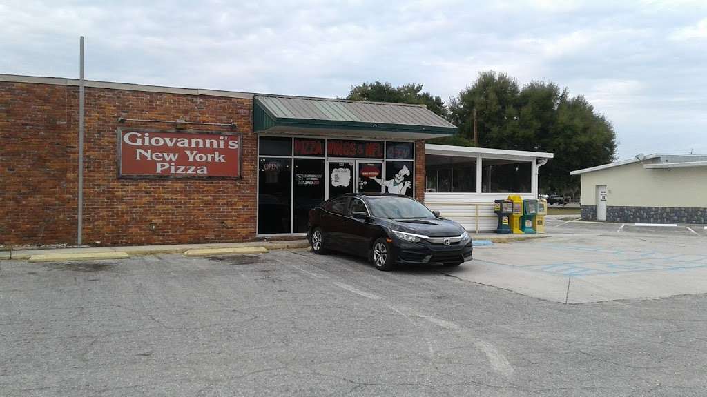 Giovannis New York Pizza | 223 N 5th St, Eagle Lake, FL 33839, USA | Phone: (863) 294-9400