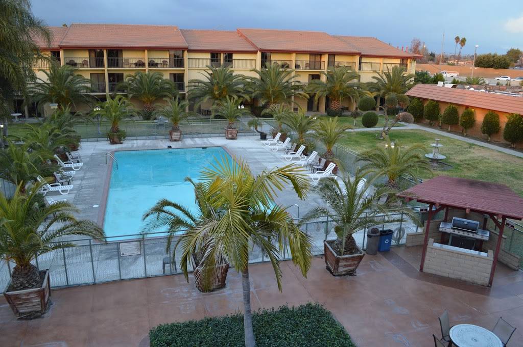 Ontario Airport Inn | 1801 E G St, Ontario, CA 91764, USA | Phone: (909) 983-3600