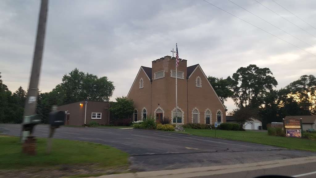 Millard Community Church | N6713 Co Hwy O, Elkhorn, WI 53121, USA | Phone: (262) 742-3457