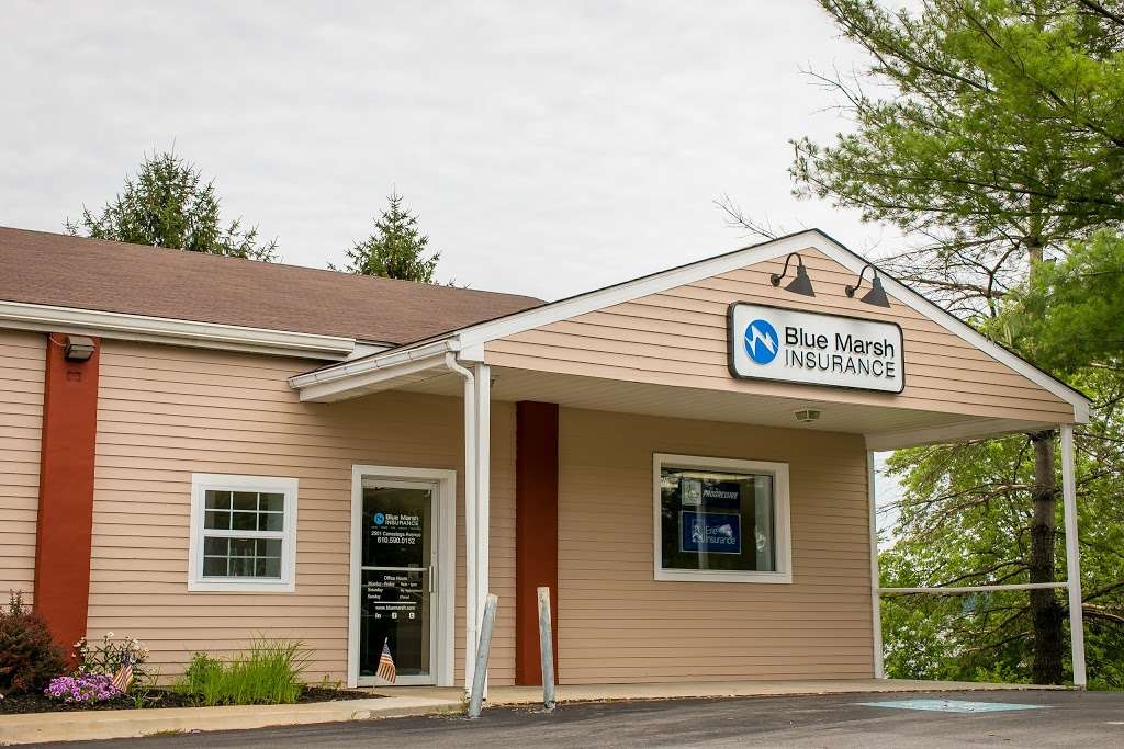 Blue Marsh Insurance, Inc. | 2501 Conestoga Ave, Honey Brook, PA 19344, USA | Phone: (610) 590-0152