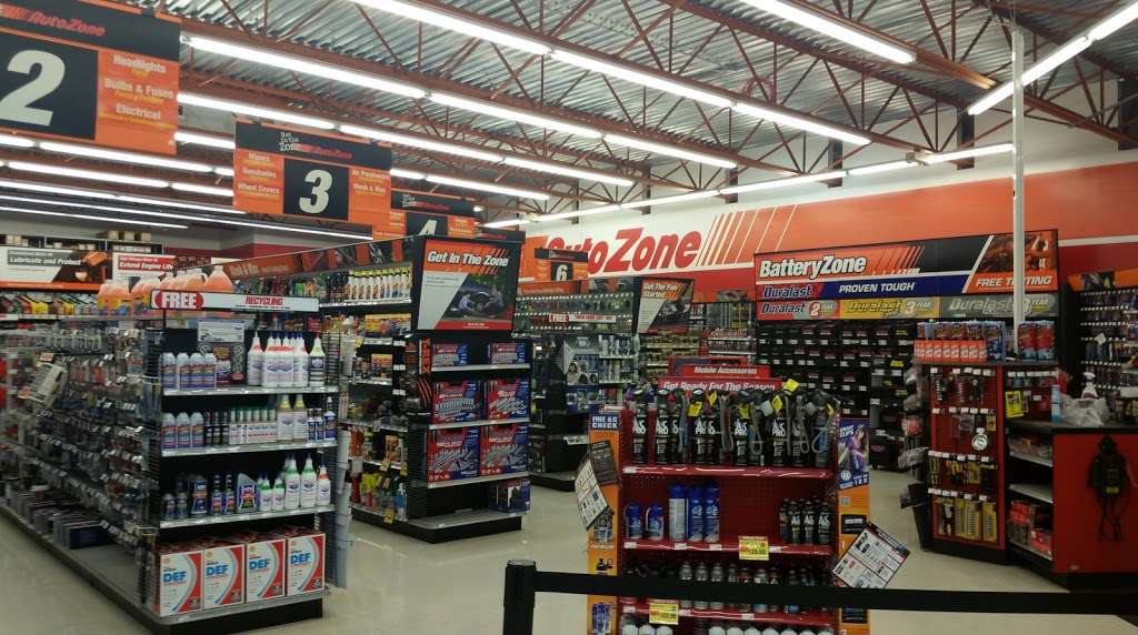 AutoZone Auto Parts | 10844 Scarsdale Blvd, Houston, TX 77089, USA | Phone: (281) 481-0689