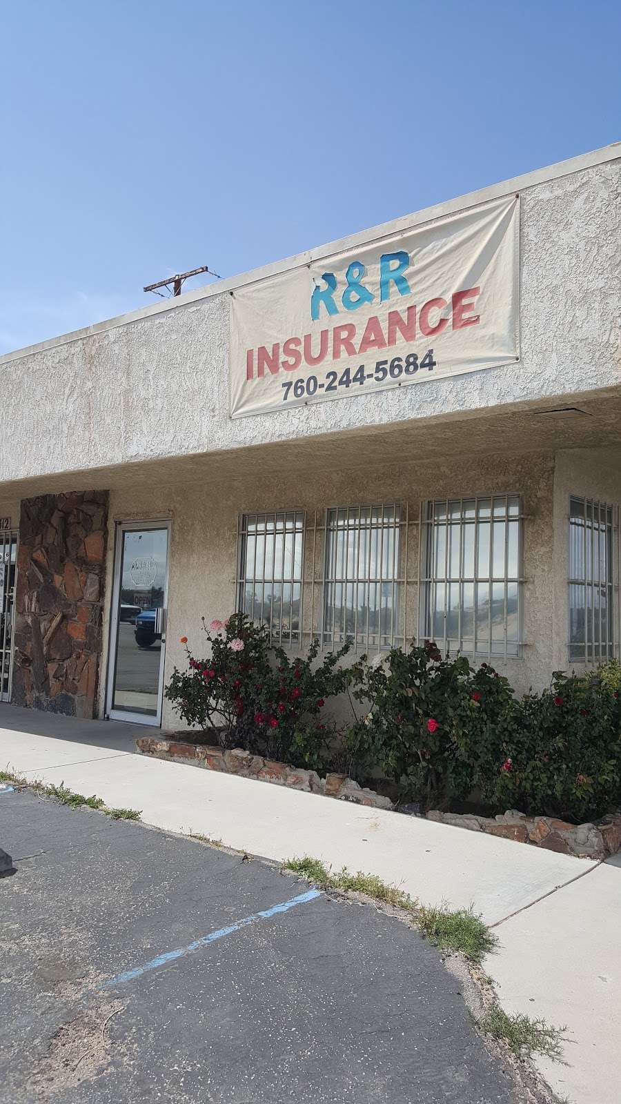 R & R Insurance | 14312 Main St, Hesperia, CA 92345, USA | Phone: (760) 244-5684
