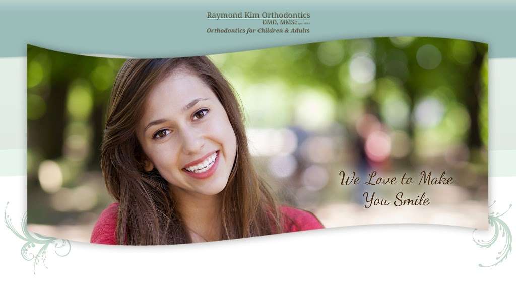 Raymond Kim Orthodontics | 251 Monmouth Rd, Oakhurst, NJ 07755, USA | Phone: (732) 663-0770