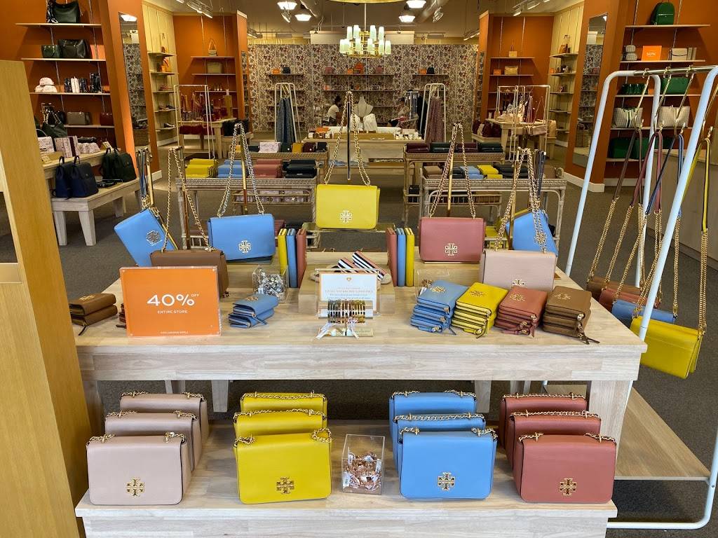 Tory Burch | 7051 S Desert Blvd Sp. D441 THE OUTLET SHOPPES AT, Canutillo, TX 79835, USA | Phone: (915) 877-9360