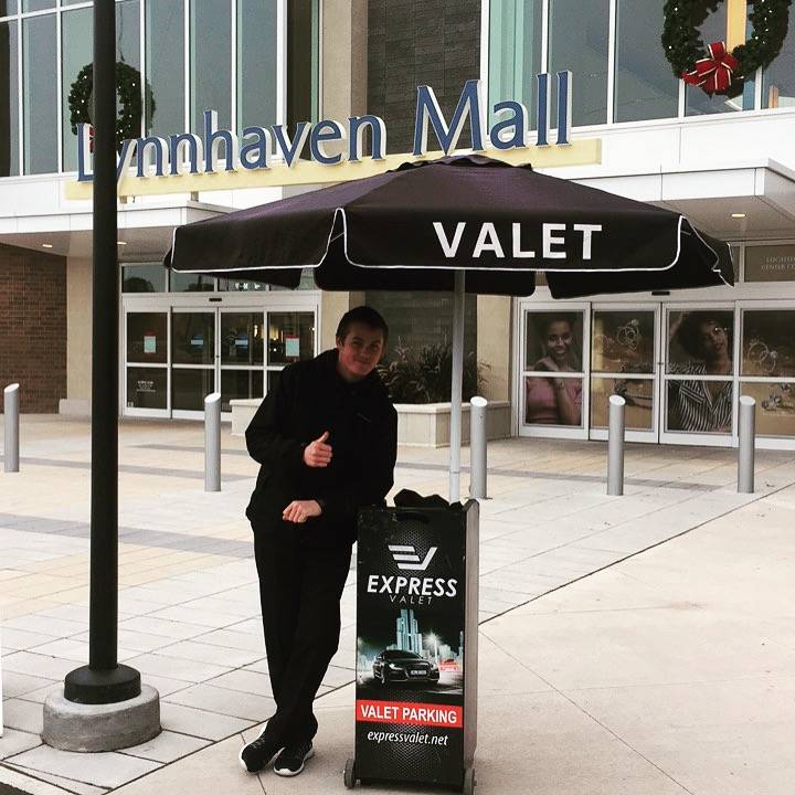 Express Valet VA | 704 Kings Grant Rd, Virginia Beach, VA 23452, USA | Phone: (757) 718-1706