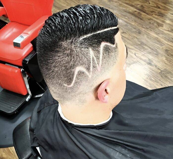 Kutting Edge Barber & Beauty Salon | 1779 Wells Branch Pkwy #110A, Austin, TX 78728, USA | Phone: (512) 906-2500