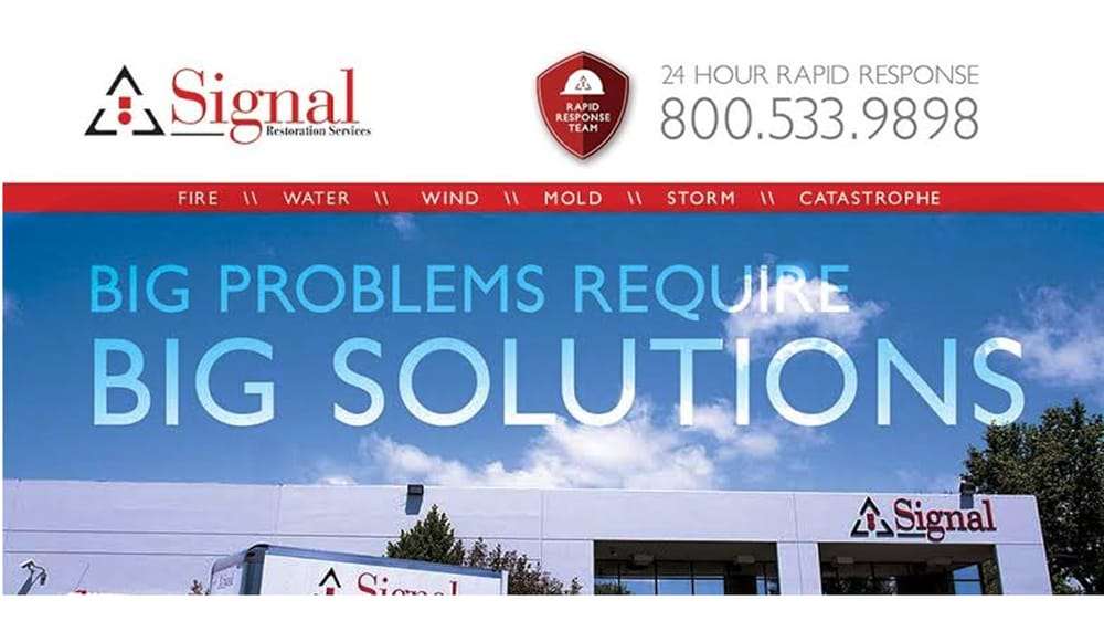 Signal Restoration Services | 2321 NE Independence Ave Ste B, Lees Summit, MO 64064, USA | Phone: (800) 533-9898