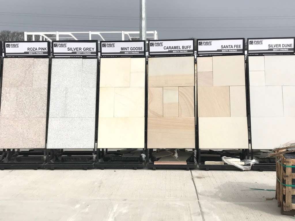 PAVE WORLD UK - Natural Stone Paving | Stanhope Industrial Estate, Wharf Road, Stanford-le-Hope, Stanford-le-Hope, Essex SS17 0EH, UK | Phone: 07966 525970