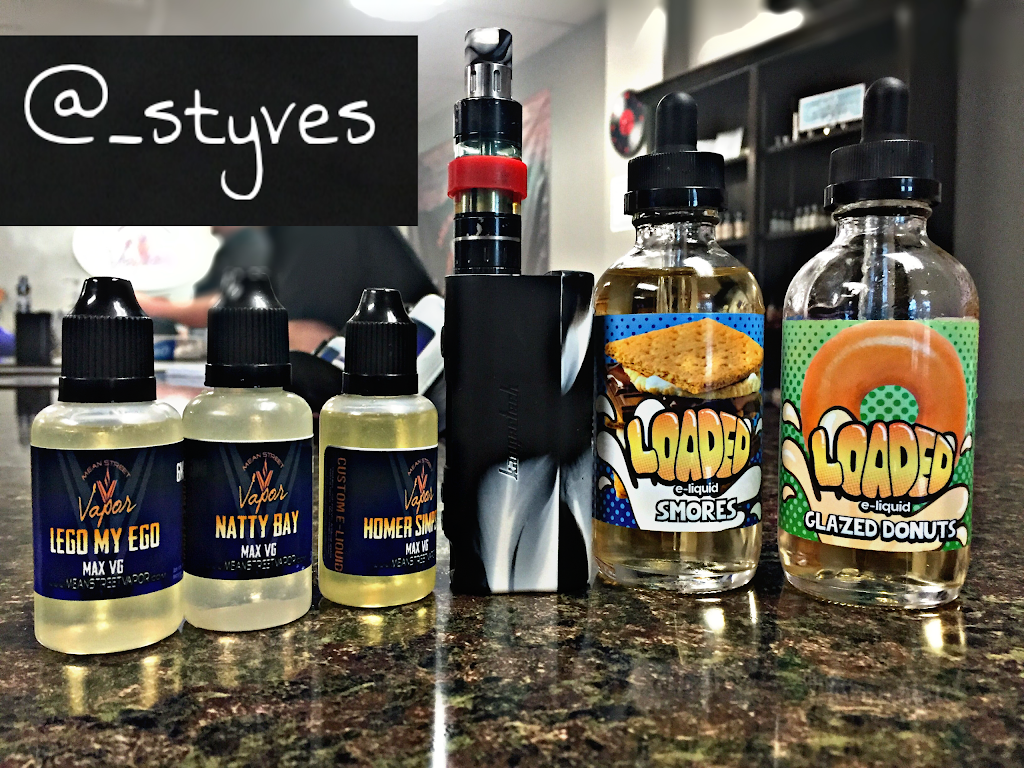 Mean Street Vapor | 7060 Oakland Mills Rd suite c, Columbia, MD 21045 | Phone: (443) 546-4493