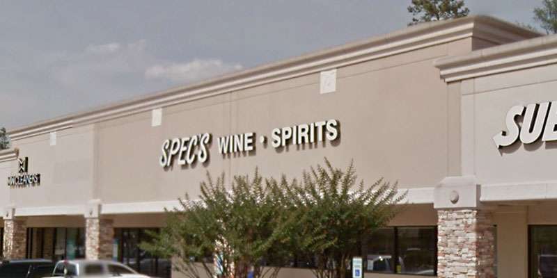 Specs Wines, Spirits & Finer Foods | 3588 Farm to Market Rd 1488, Conroe, TX 77384, USA | Phone: (936) 271-9606