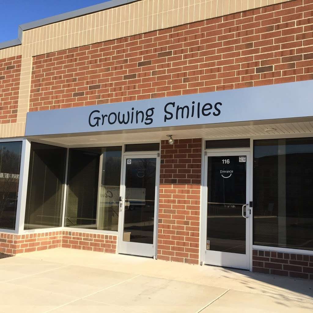 Growing Smiles - White Marsh | 11570 Crossroads Cir #116, Middle River, MD 21220 | Phone: (410) 697-9000
