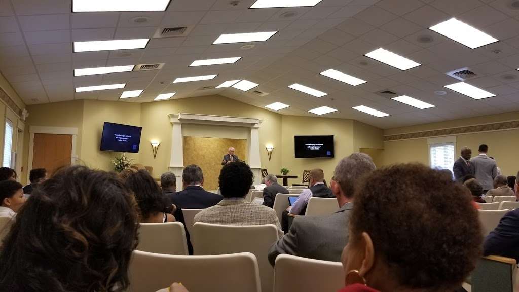 Hunterville Congregations Of Jehovahs Witnesses | 8505 McIlwaine Rd, Huntersville, NC 28078, USA