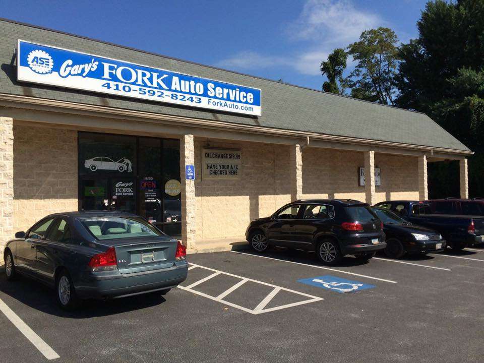 Garys Fork Auto Service | 12600 Harford Rd, Hydes, MD 21082, USA | Phone: (410) 592-8243