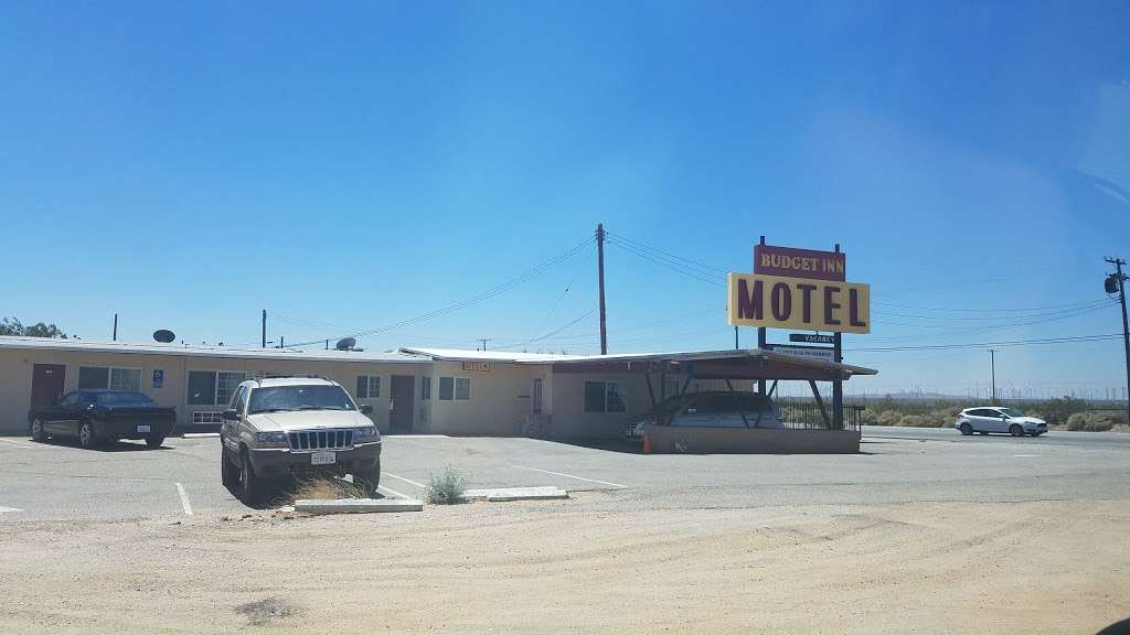 Budget Inn of Mojave | 16698 Sierra Hwy, Mojave, CA 93501, USA | Phone: (661) 824-2350