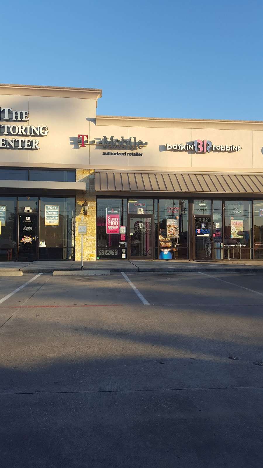 T-Mobile | 3809 Atascocita Road, Humble, TX 77396, USA | Phone: (832) 777-1380