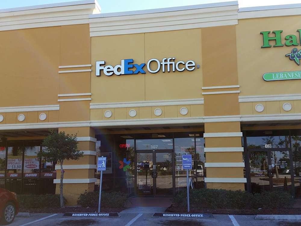 FedEx Office Print & Ship Center | 6651 S Semoran Blvd Suite 107, Orlando, FL 32822 | Phone: (407) 856-1277