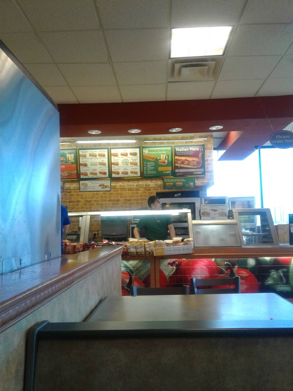 Subway | 8660 Montana Suite, K St, El Paso, TX 79925, USA | Phone: (915) 775-1300