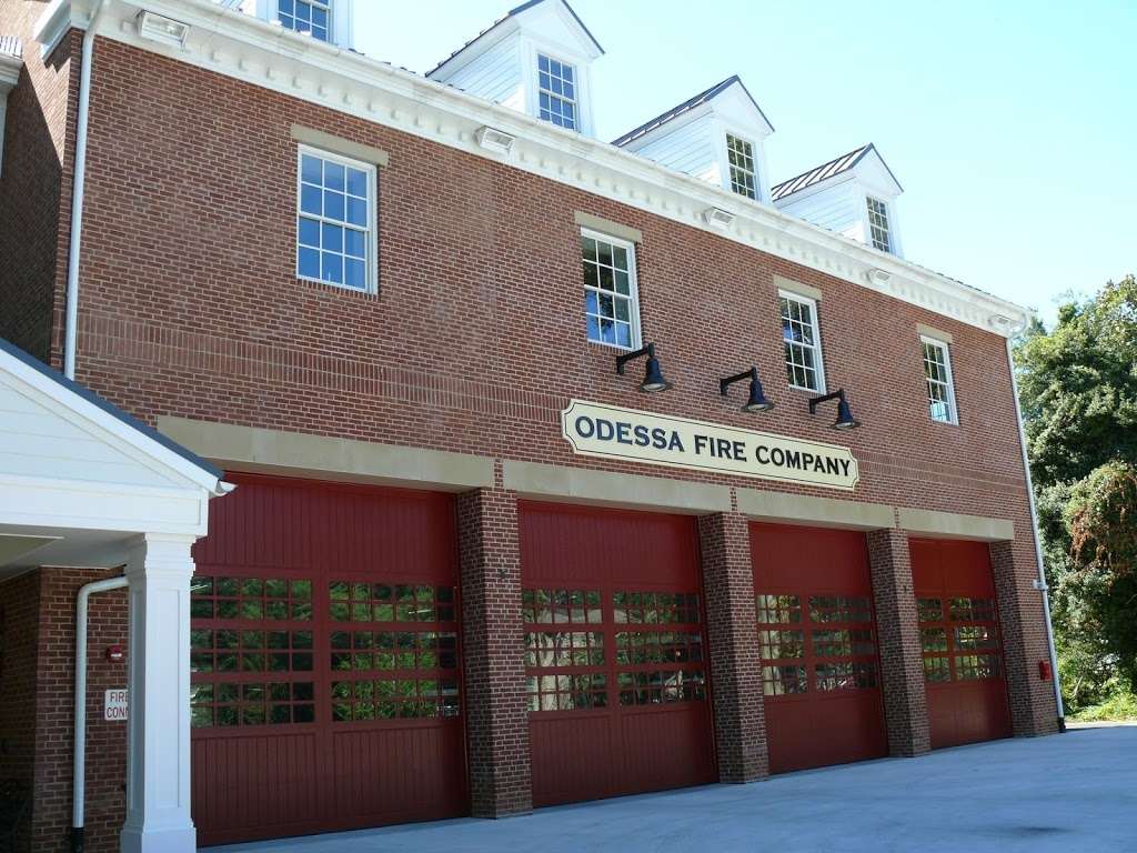 Odessa Fire Company | 304 Main St Station 24, Odessa, DE 19730 | Phone: (302) 378-8929