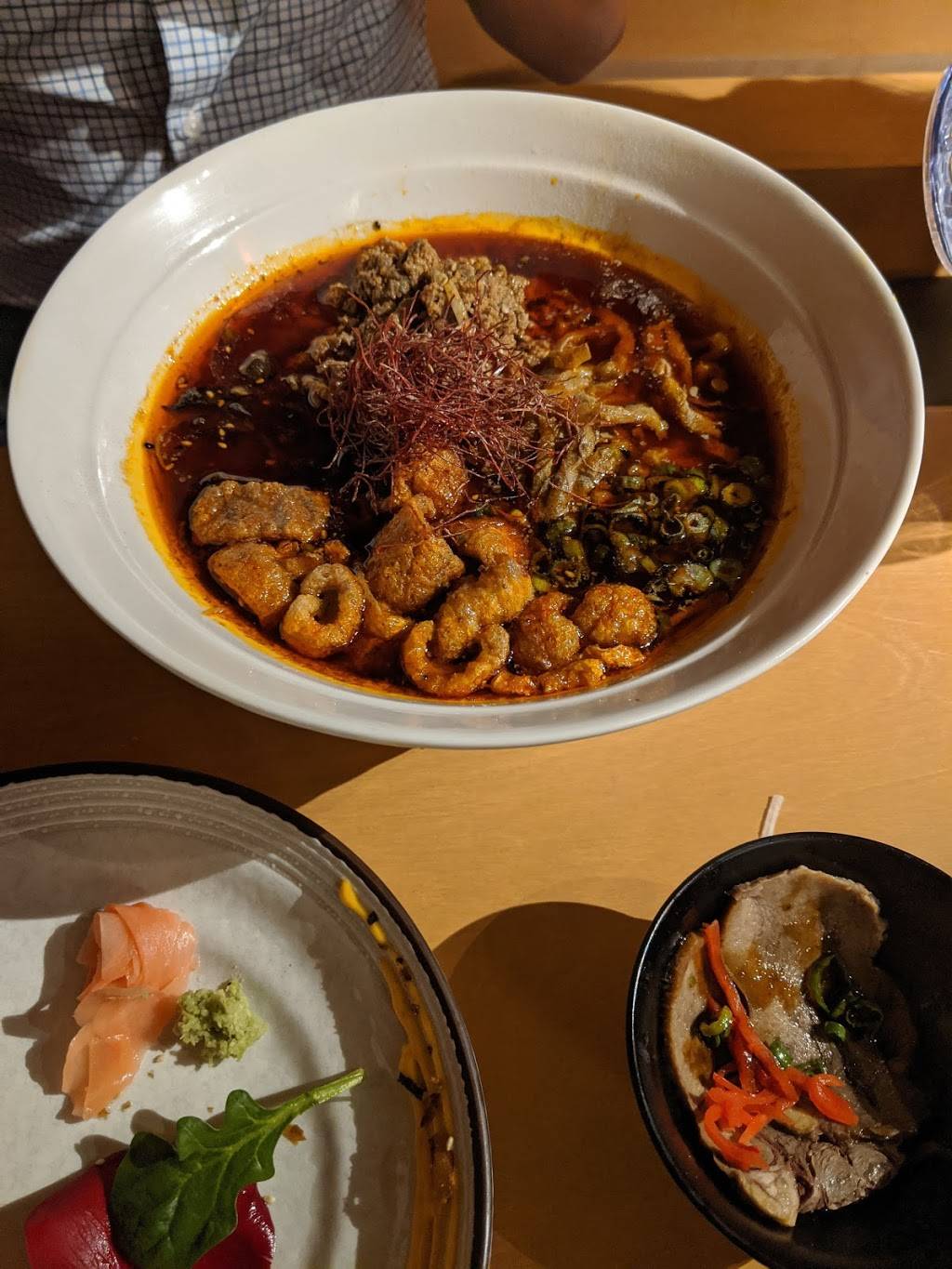 Strings Ramen Shop Hyde Park | 1453 E 53rd St, Chicago, IL 60615, USA | Phone: (773) 633-2797