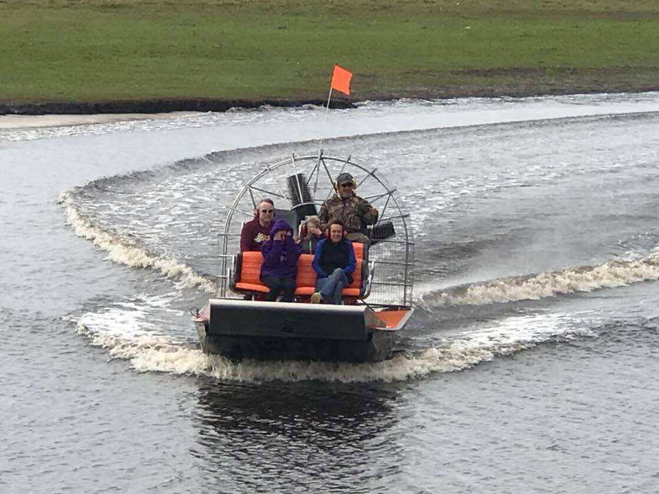 Capt Dukes Airboat Rides | 28500 East Colonial Drive, -Service Location 4825 Worth Ave, Titusville, FL 32780-Office, Christmas, FL 32709, USA | Phone: (321) 222-8969