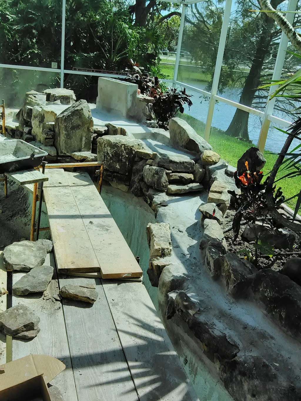 Watts Park | 695 Needle Blvd, Merritt Island, FL 32953, USA | Phone: (321) 633-1874