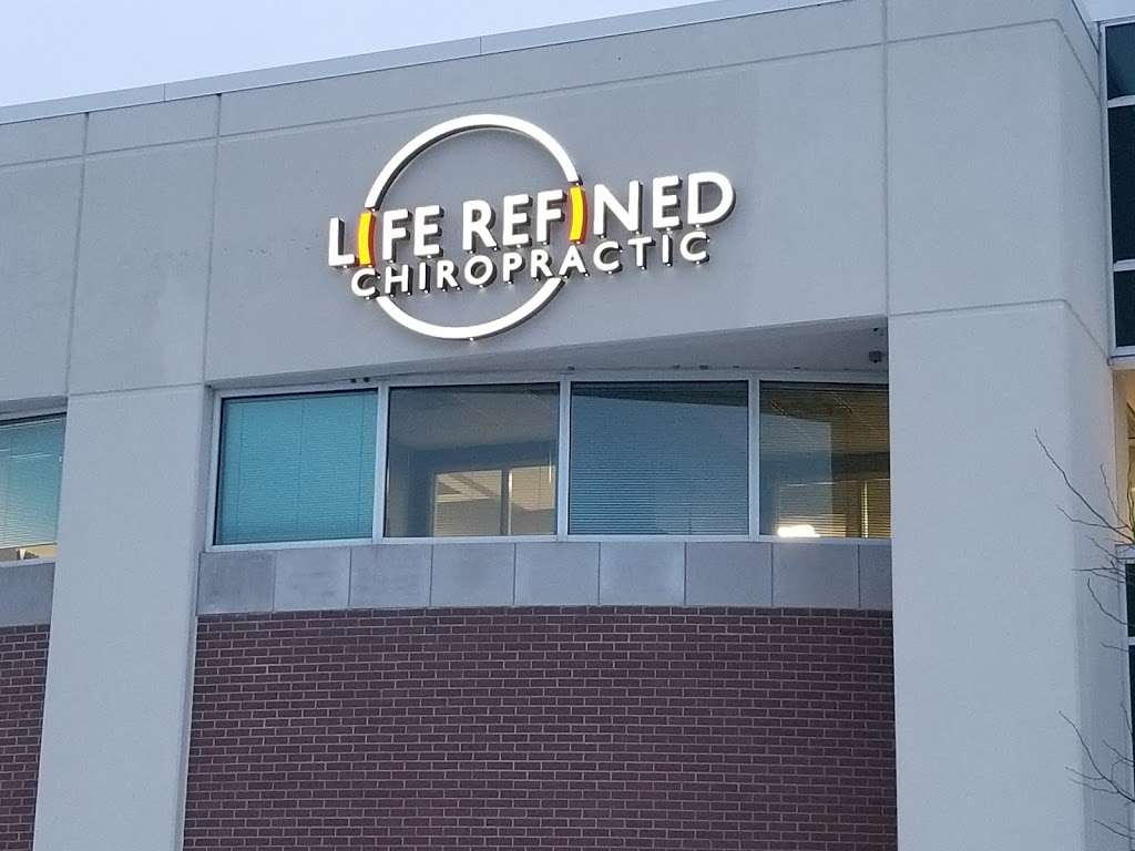 Life Refined Chiropractic | 14297 Bergen Blvd Suite #100, Noblesville, IN 46060, USA | Phone: (317) 674-8857