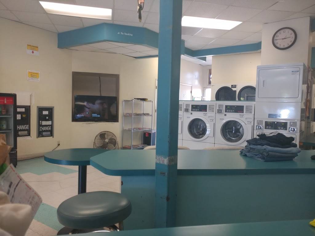 Oasis Laundry | 1380 N Winchester Blvd, San Jose, CA 95128, USA | Phone: (408) 243-0371