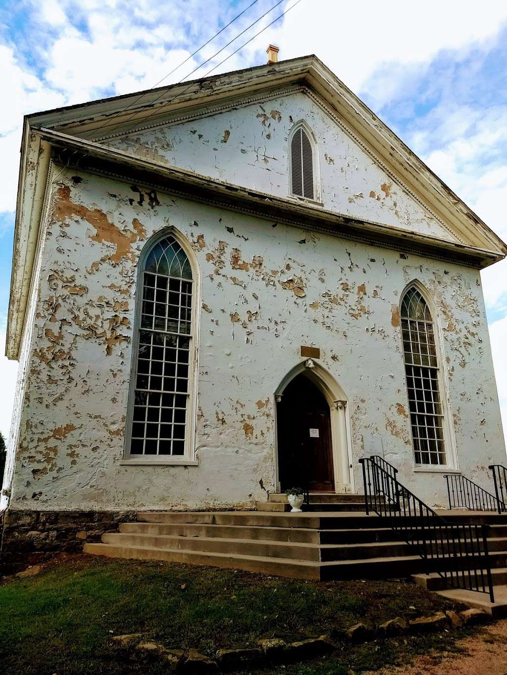 Musconetcong Valley Presbyterian Church | 28-72 Valley Rd, Hampton, NJ 08827