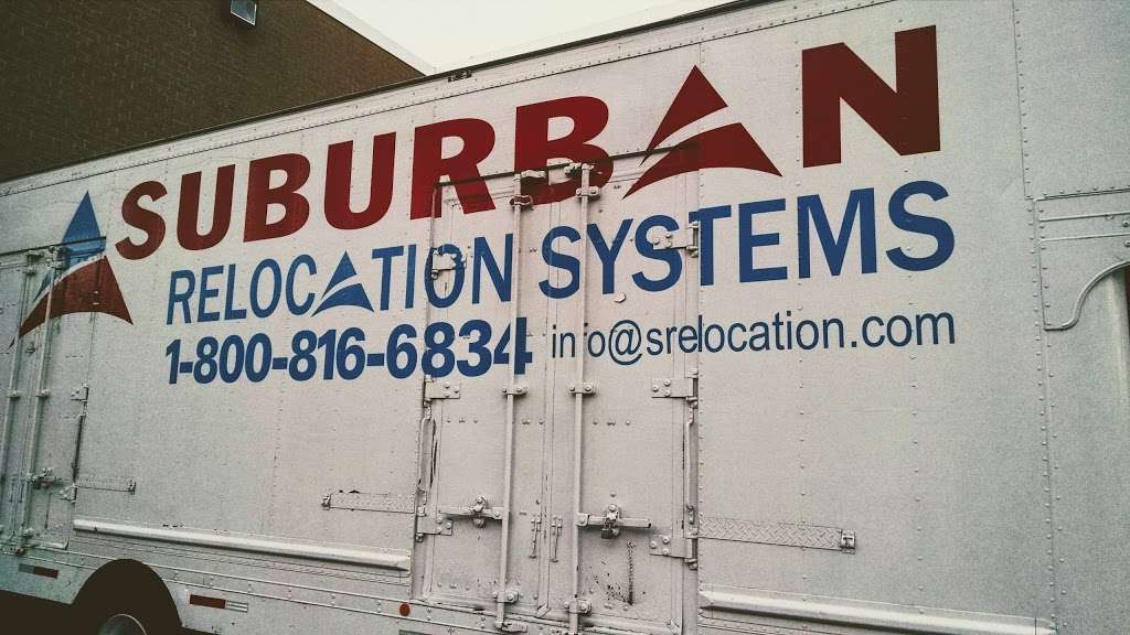 Suburban Relocation Systems | 12000 Old Baltimore Pike, Beltsville, MD 20705 | Phone: (800) 816-6834