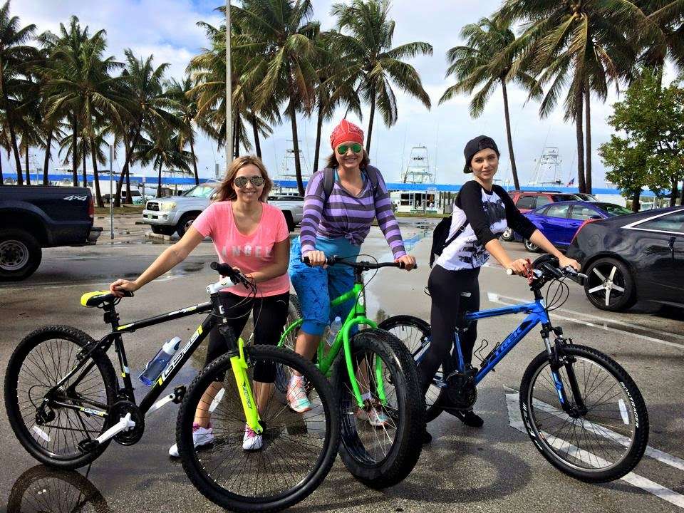 Haulover Bike Rentals | 10800 Collins Ave, Miami Beach, FL 33154 | Phone: (888) 663-7717