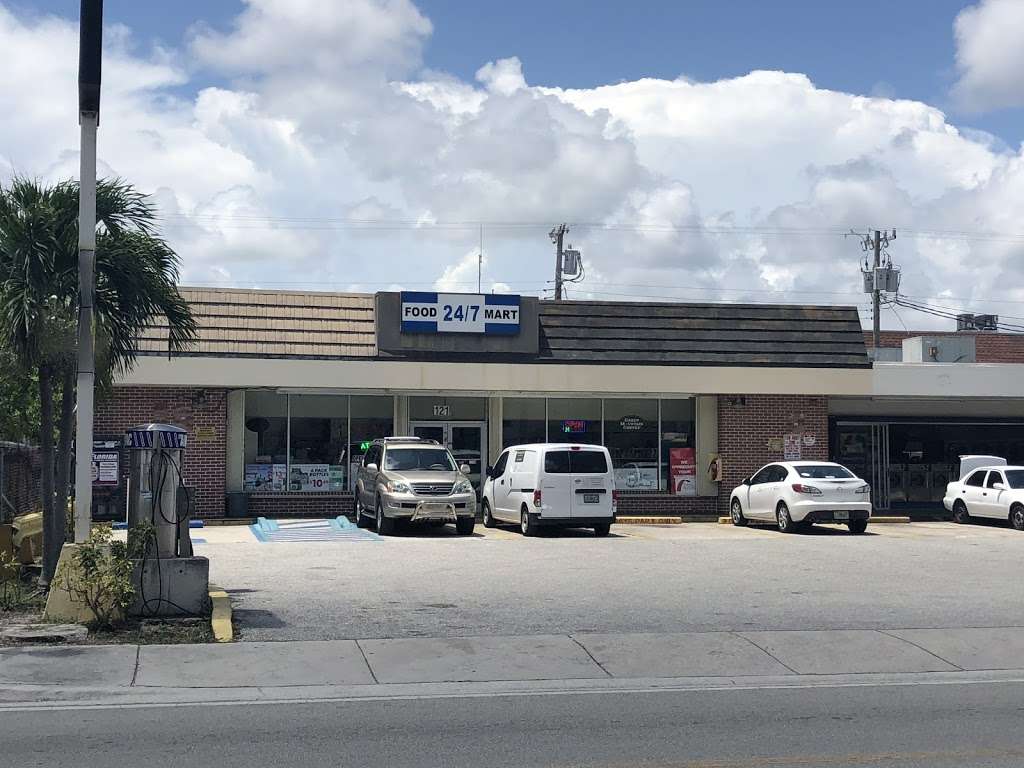 24/7 Food Mart | 3435, 121 N Federal Hwy, Lake Worth, FL 33460 | Phone: (561) 318-5947