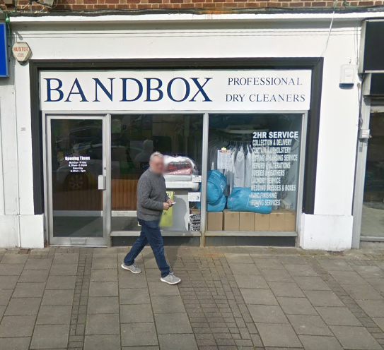 Bandbox Dry Cleaners Ltd | 20 Crescent Way, Orpington BR6 9LS, UK | Phone: 01689 855573