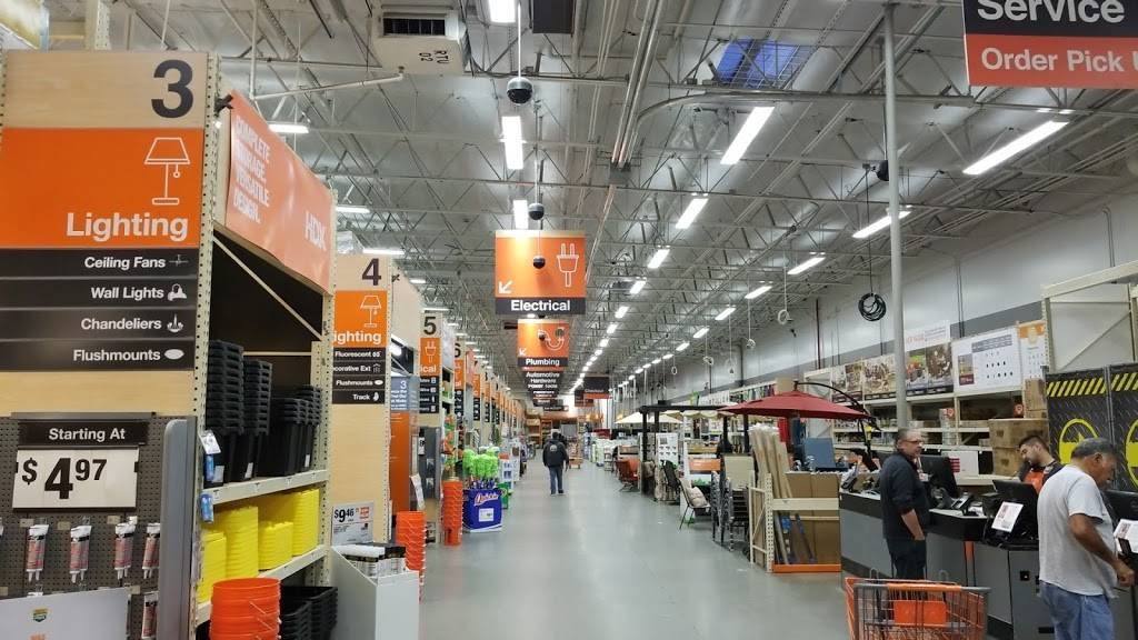 The Home Depot | 1330 W Baseline Rd, Tempe, AZ 85283, USA | Phone: (480) 775-6404