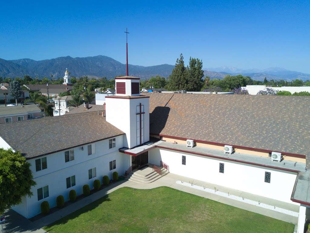 Temple City Immanuel Church of the Nazarene (TCICON) | 9953 Las Tunas Dr, Temple City, CA 91780, USA | Phone: (626) 285-3832