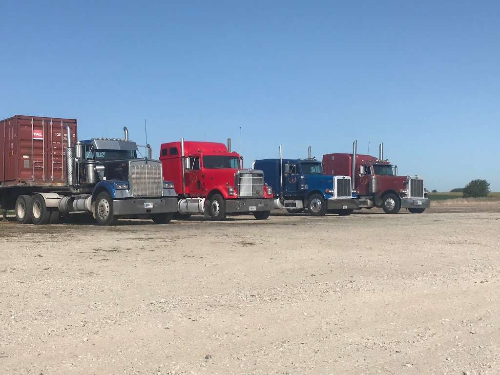 Harvest Grain Trucking & Logistics | 9853 N, IL-1, Grant Park, IL 60940, USA | Phone: (708) 738-3173