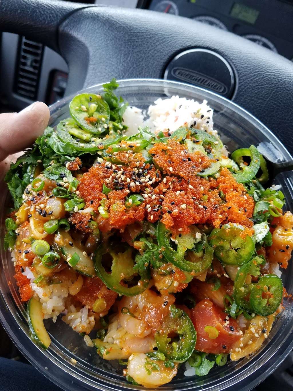 Poki Naya  Garden Grove CA