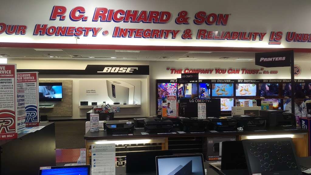 P.C. Richard & Son | 2323 Central Park Ave, Yonkers, NY 10710, USA | Phone: (914) 779-8880