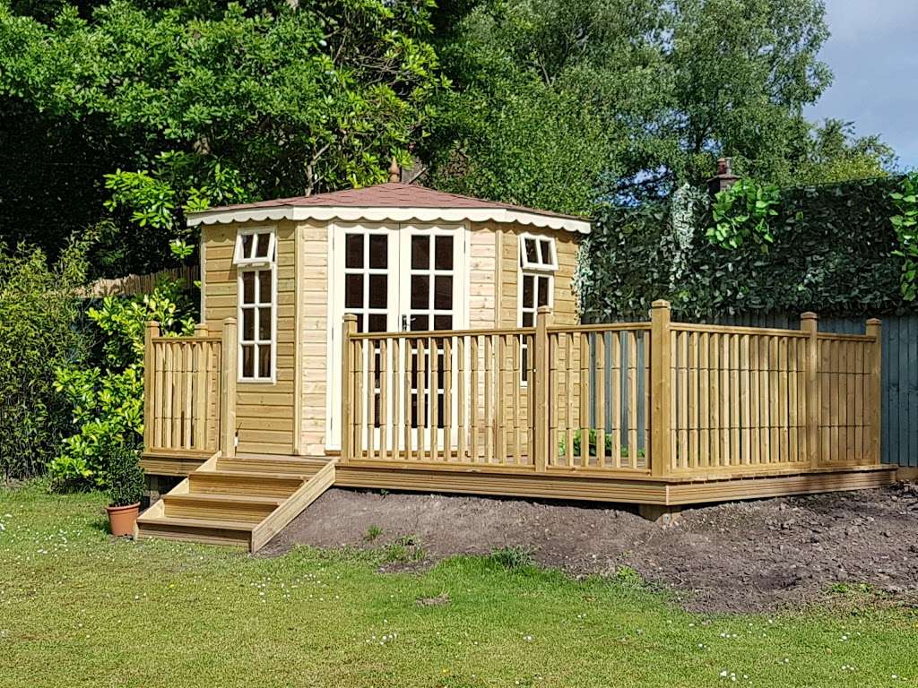 Gabriels Sheds Ltd | Unit 6 Gabriels Farm, Marsh Green Road, Marsh Green, Nr Edenbridge TN8 5PP, UK | Phone: 01732 868197