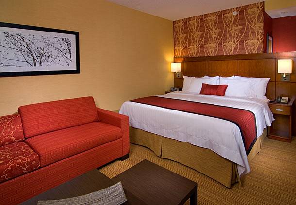Courtyard by Marriott Columbus New Albany | 5211 Forest Dr, New Albany, OH 43054, USA | Phone: (614) 855-1505