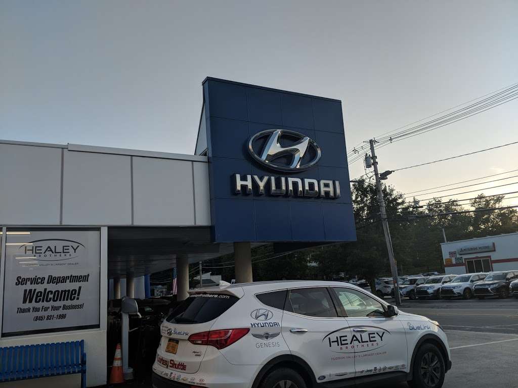 Healy Hyundi | 410 Fishkill Ave, Beacon, NY 12508, USA