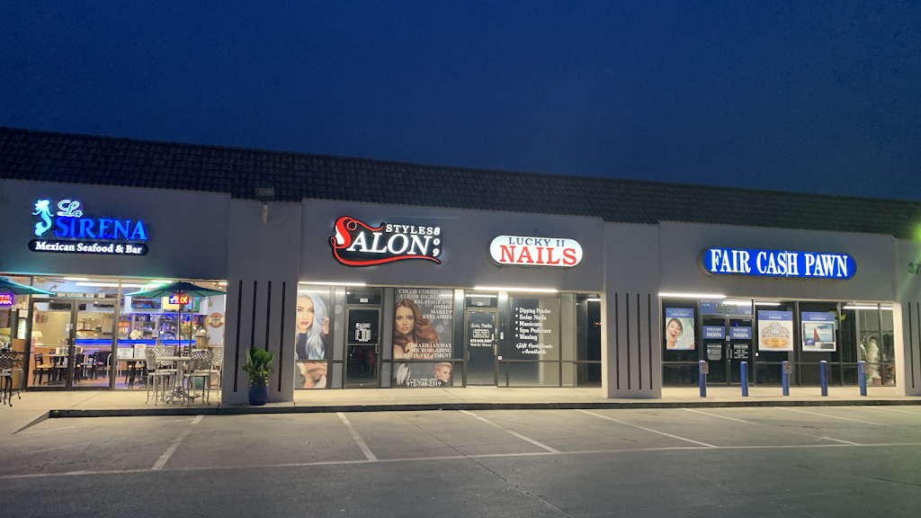 Salon Styles 809 | 3725 S Carrier Pkwy #102, Grand Prairie, TX 75052, USA | Phone: (972) 740-2319