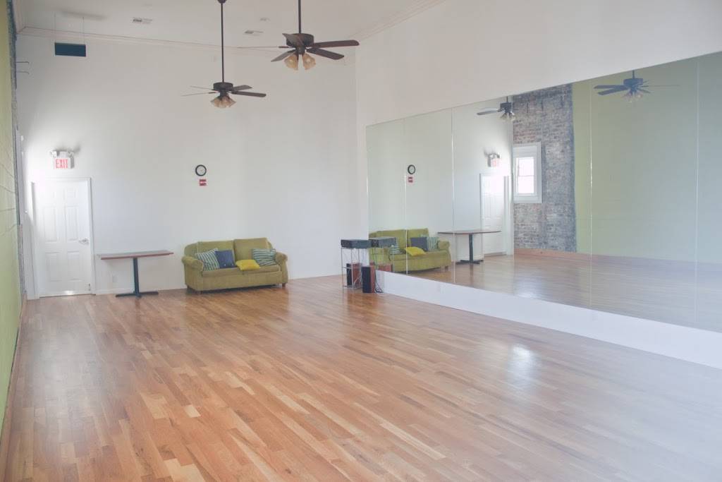 Dance Quarter | 1719 Toledano St, New Orleans, LA 70115, USA | Phone: (504) 897-0327