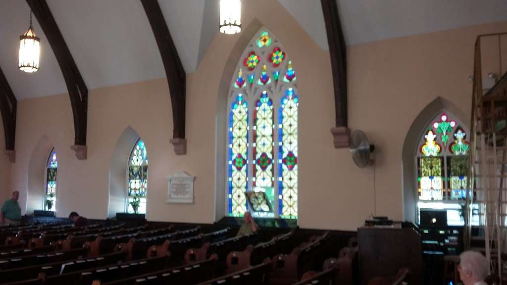Forks of the Brandywine Evangelical Presbyterian Church | 1648 Horseshoe Pike, Glenmoore, PA 19343 | Phone: (610) 942-2626
